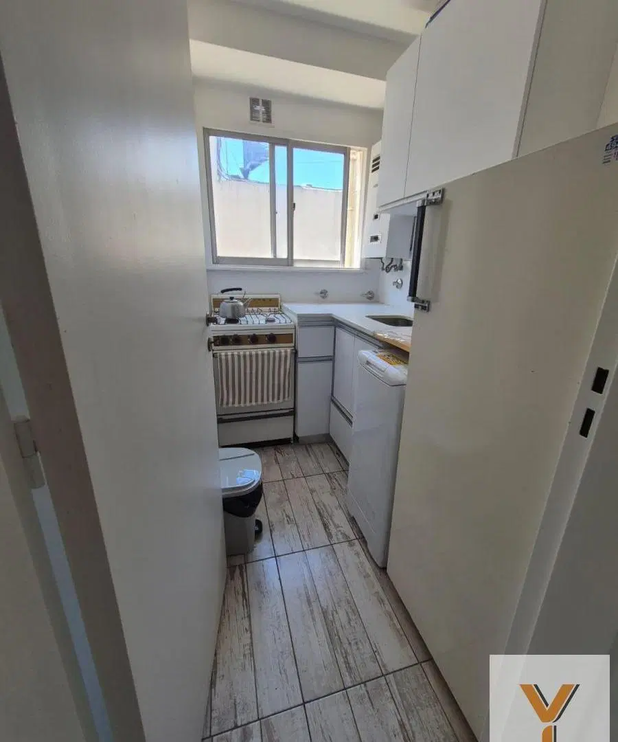 Departamento en Alquiler - Monoambiente 1 Baño - 26mts - Mar Del Plata 5