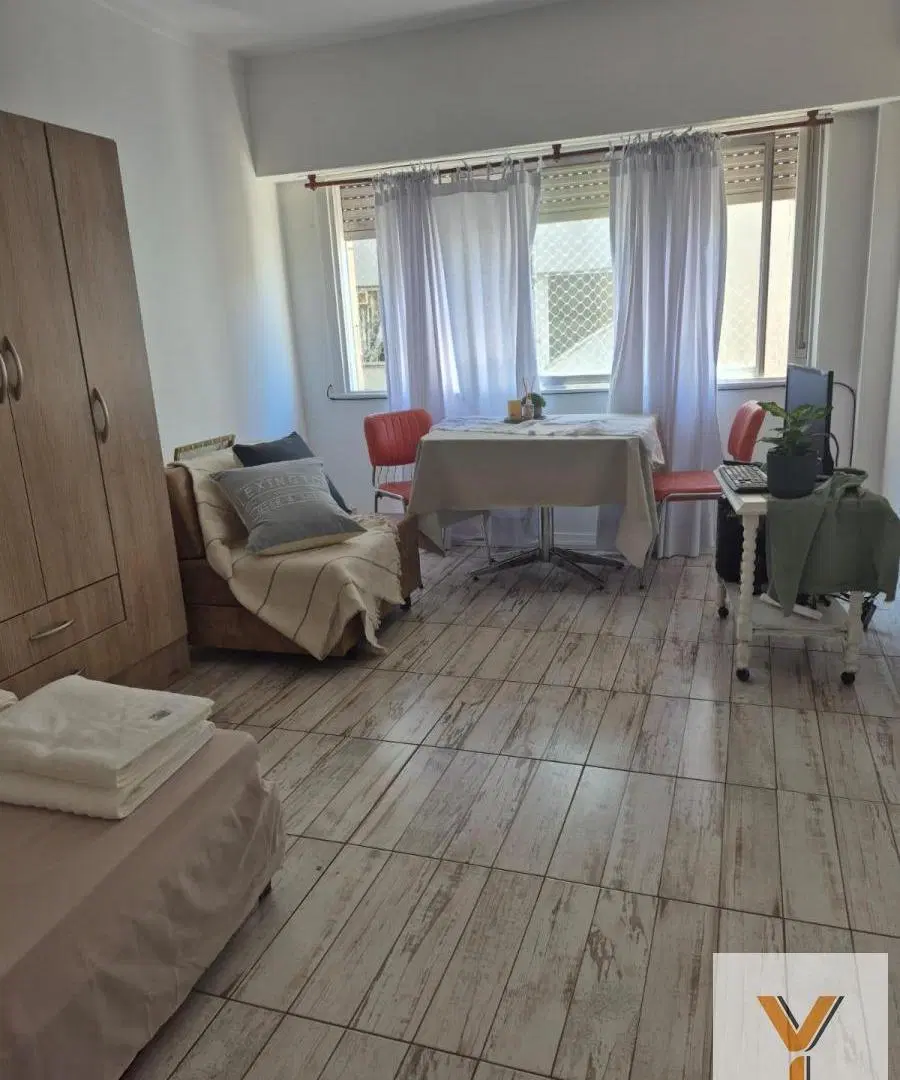 Departamento en Alquiler - Monoambiente 1 Baño - 26mts - Mar Del Plata 3