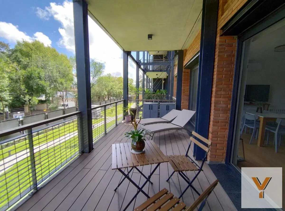 Departamento en Alquiler - 1 Dormitorio 1 Baño - 104mts - San Isidro 1
