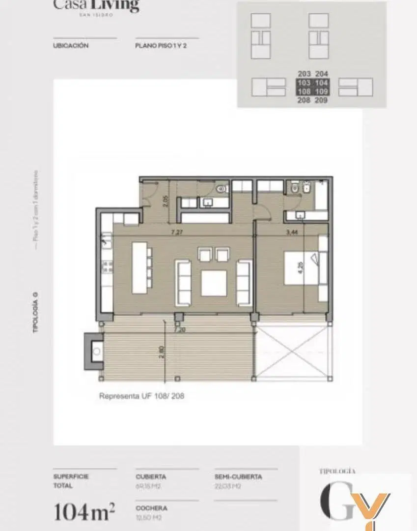 Plano 1