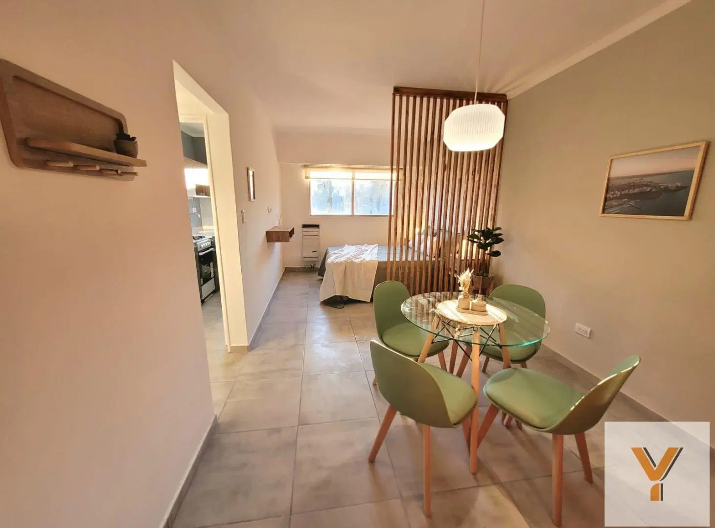 Departamento en Venta - 1 Dormitorio 1 Baño - 25mts - Mar Del Plata 5