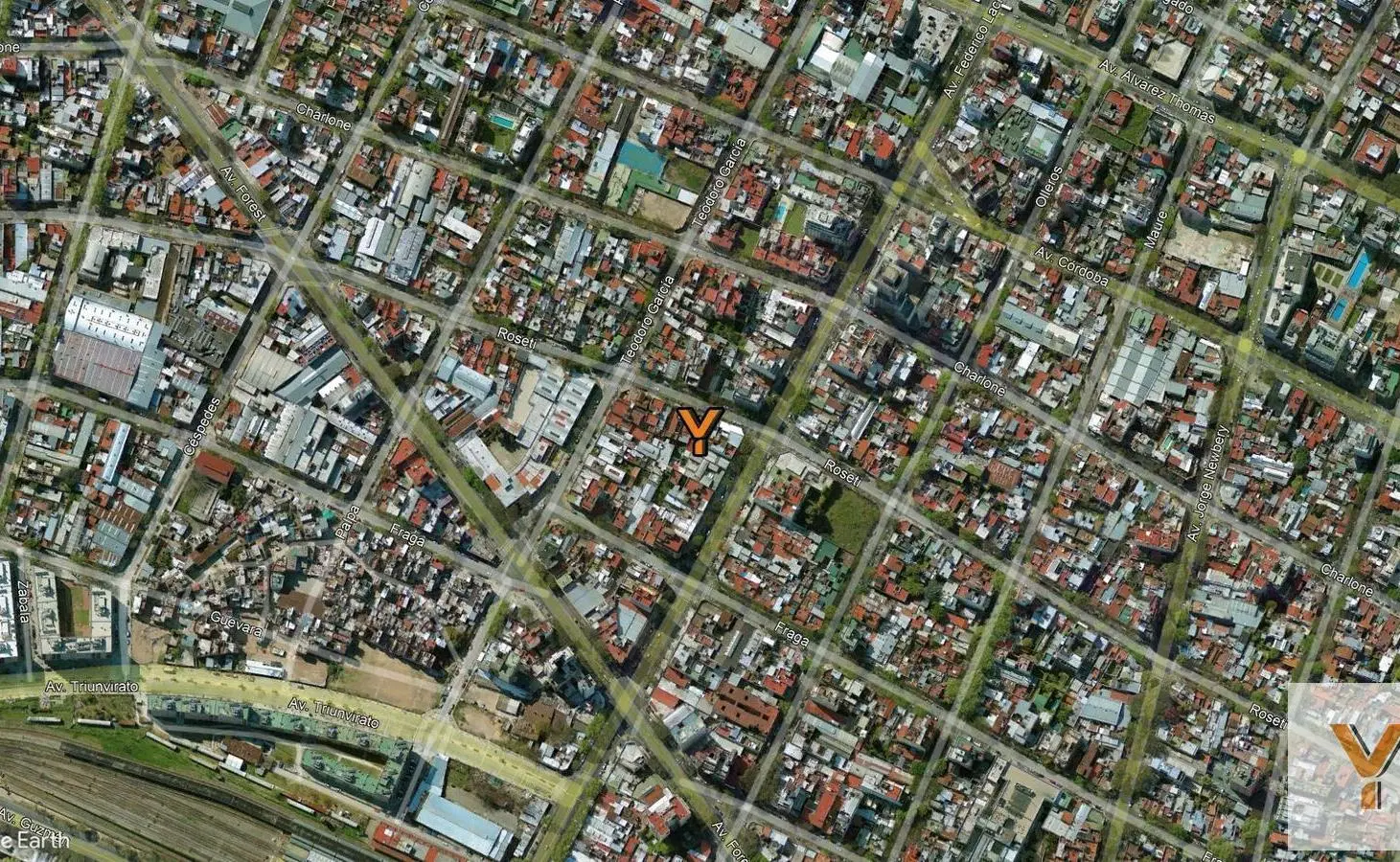 Departamento en Venta - 1 Dormitorio 1 Baño - 55mts - Colegiales 3