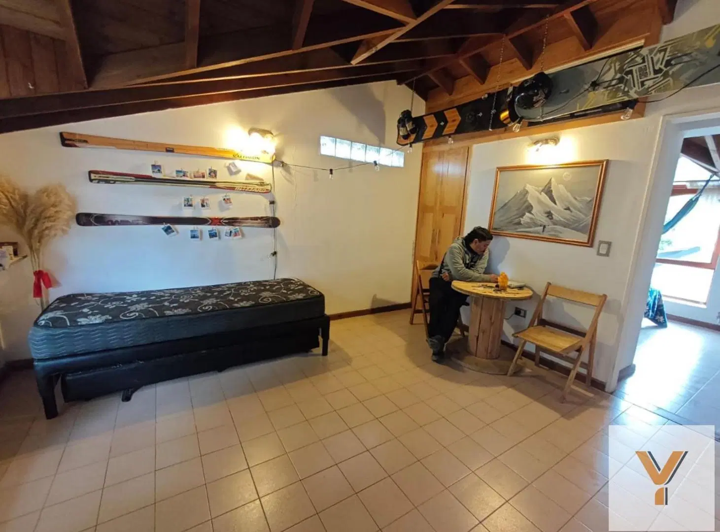 Departamento en Venta - 1 Dormitorio 1 Baño - 35mts - General San Martin 4