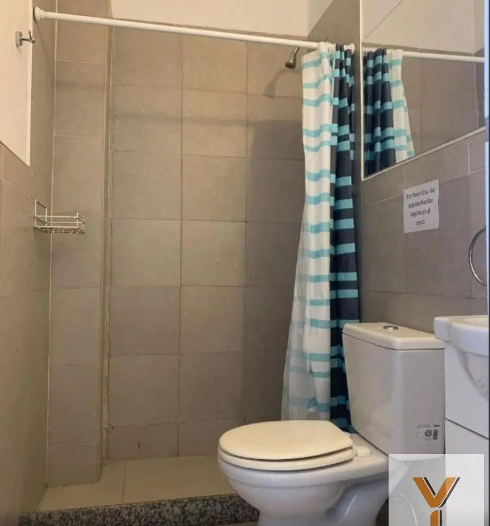 Departamento en Venta - Monoambiente 1 Baño - 32mts - Pinamar 3