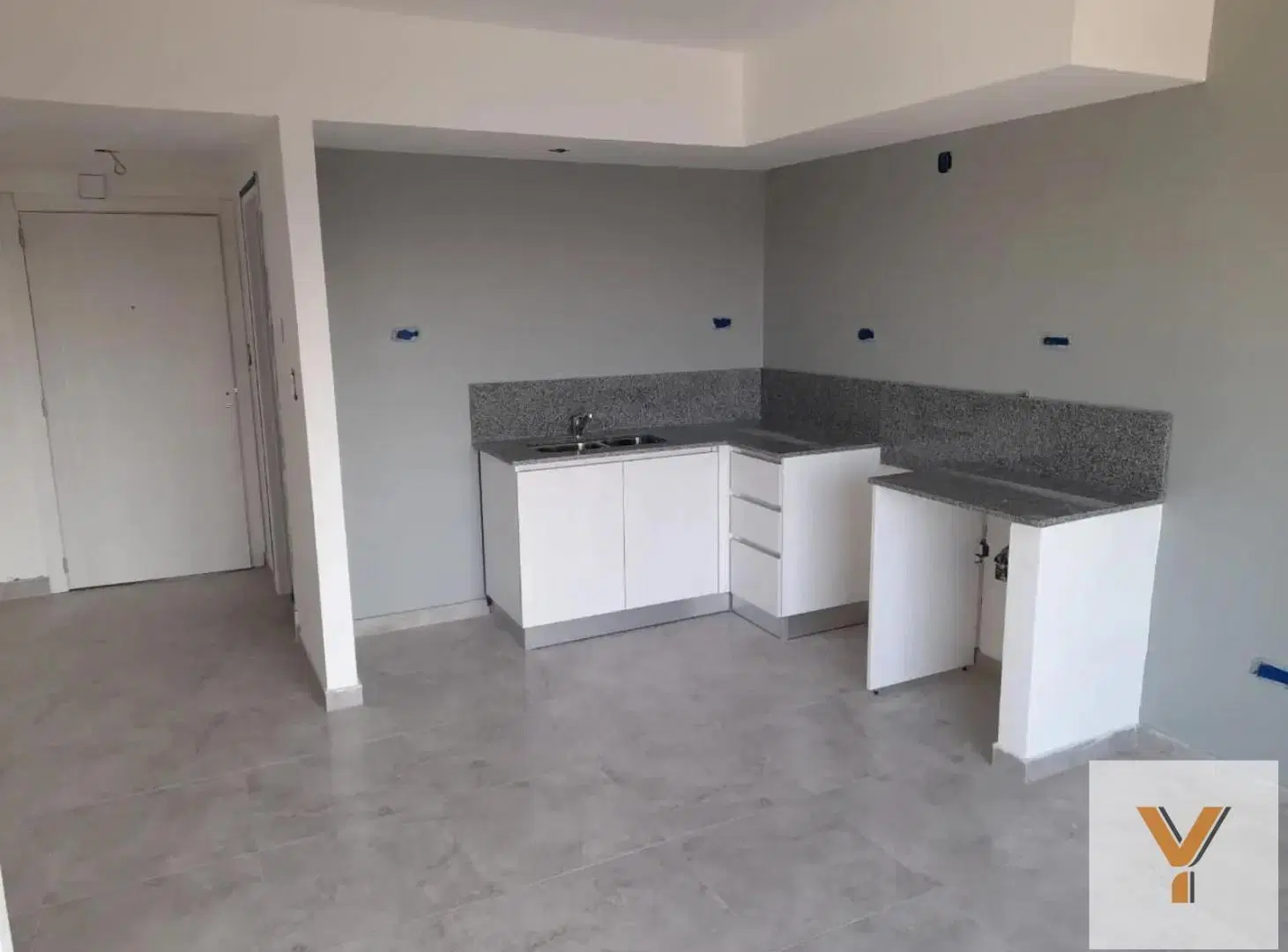 Departamento en Venta - 1 Dormitorio 1 Baño - 30mts - Avellaneda 2