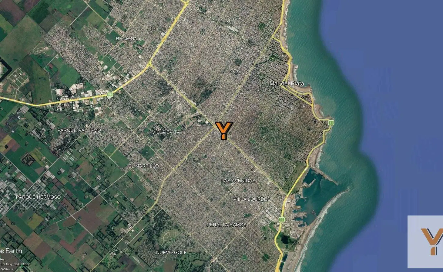 Departamento en Venta - 1 Dormitorio 1 Baño - 61mts - Mar Del Plata 4