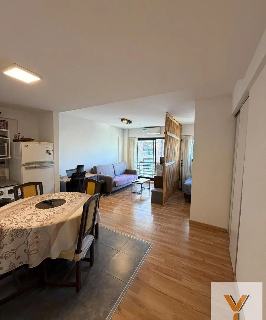 Departamento en Alquiler - 1 Dormitorio 1 Baño - 47mts - Villa Crespo 2