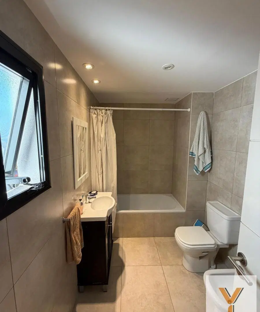 Departamento en Alquiler - 1 Dormitorio 1 Baño - 47mts - Villa Crespo 5