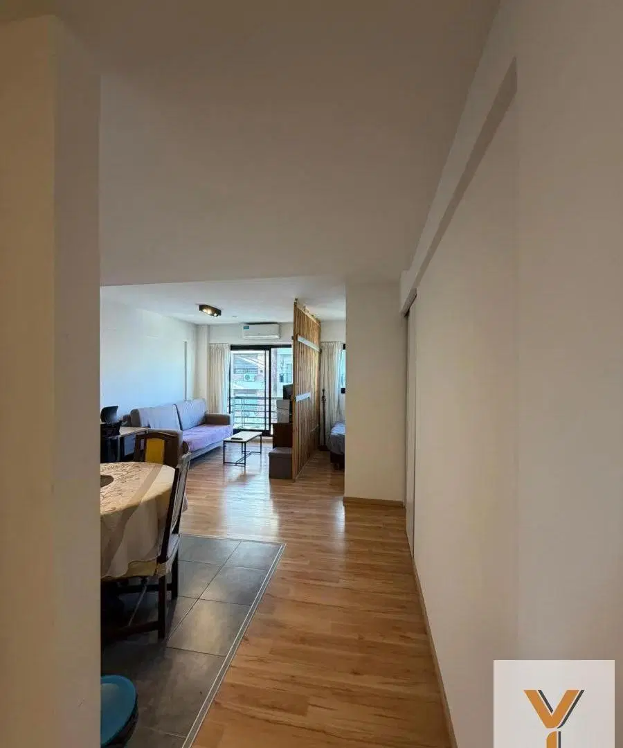 Departamento en Alquiler - 1 Dormitorio 1 Baño - 47mts - Villa Crespo 1
