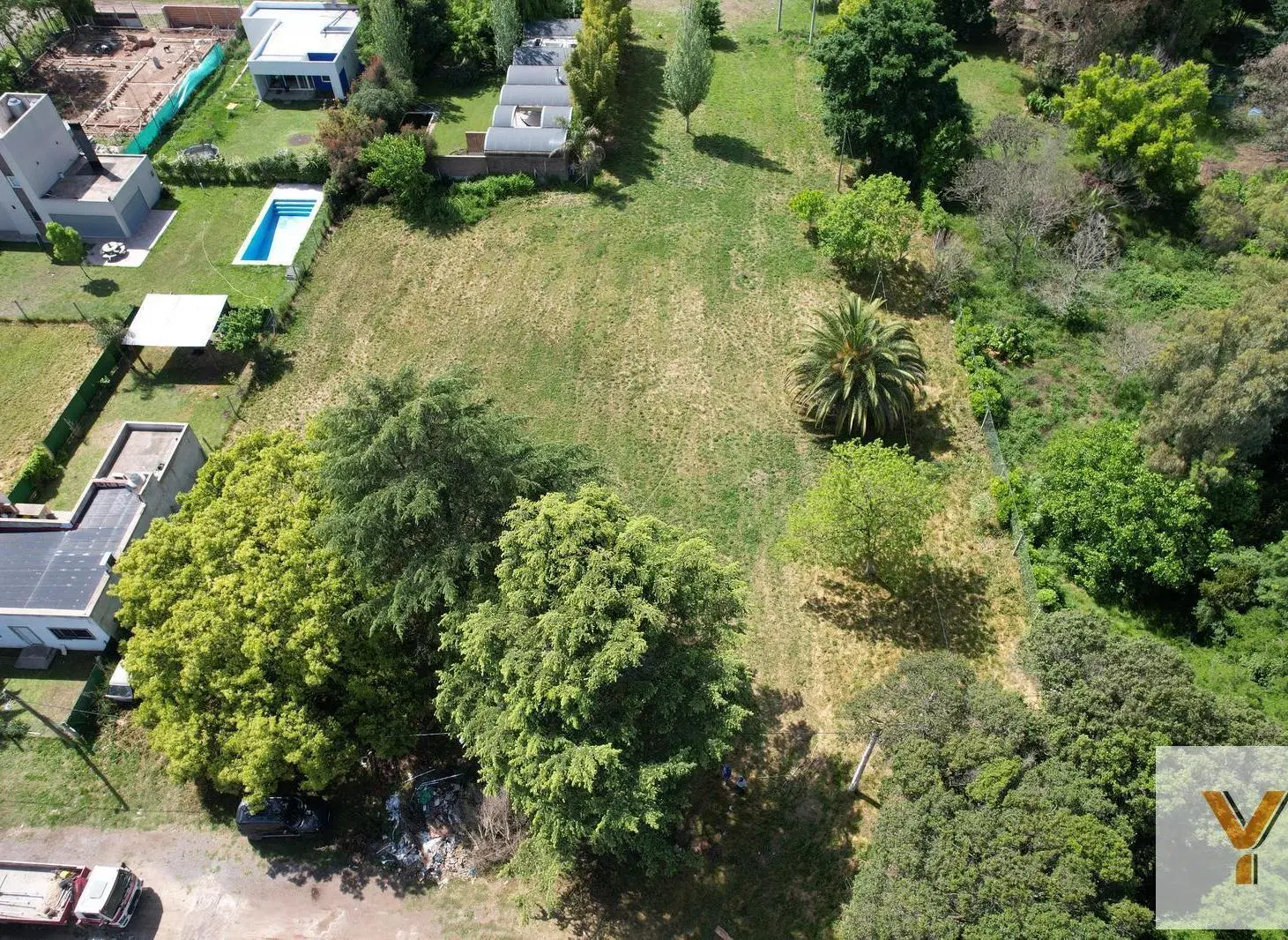 Terreno en Venta - 4036mts - Villa Elisa 4