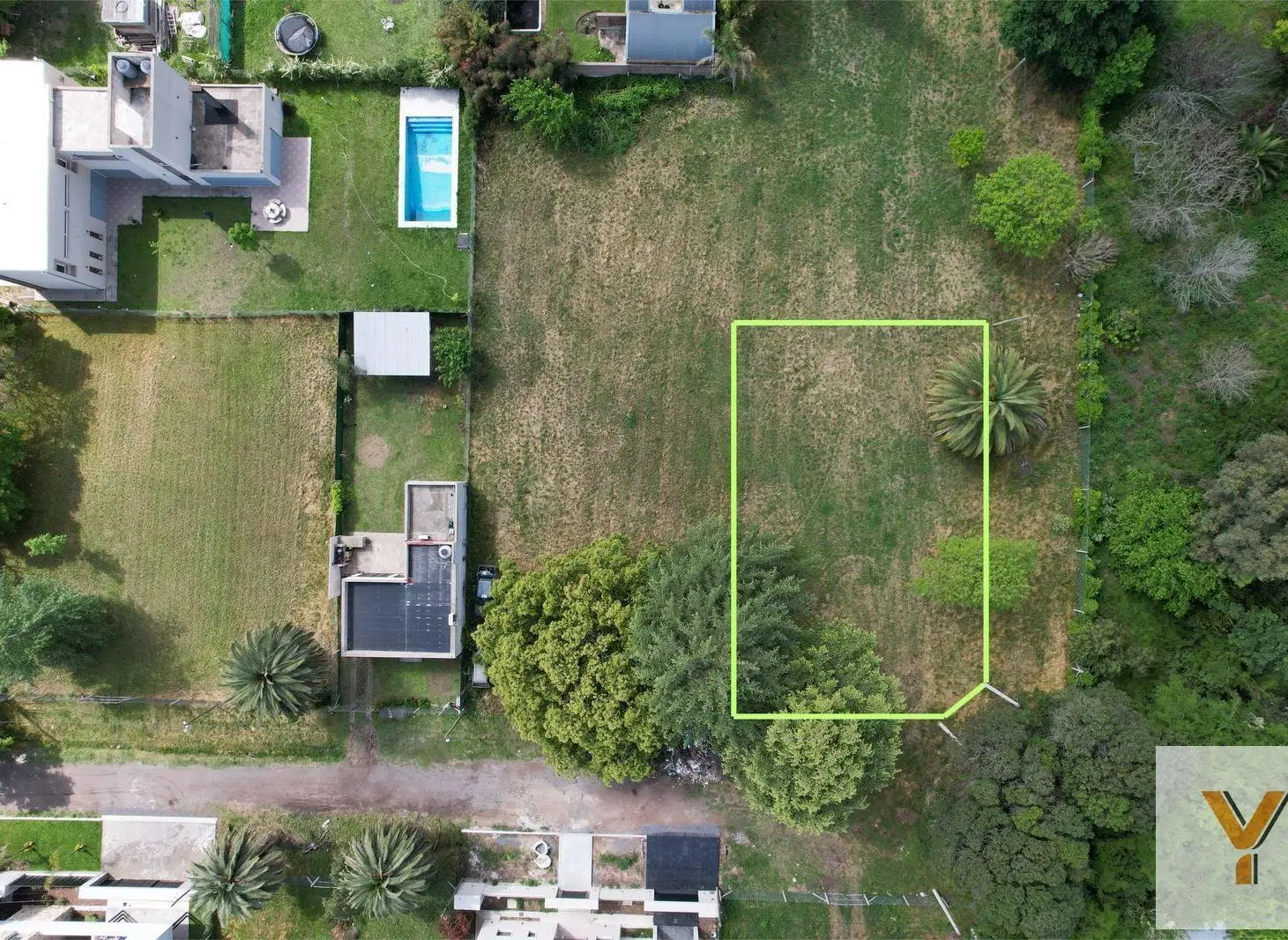 Terreno en Venta - 4036mts - Villa Elisa 3