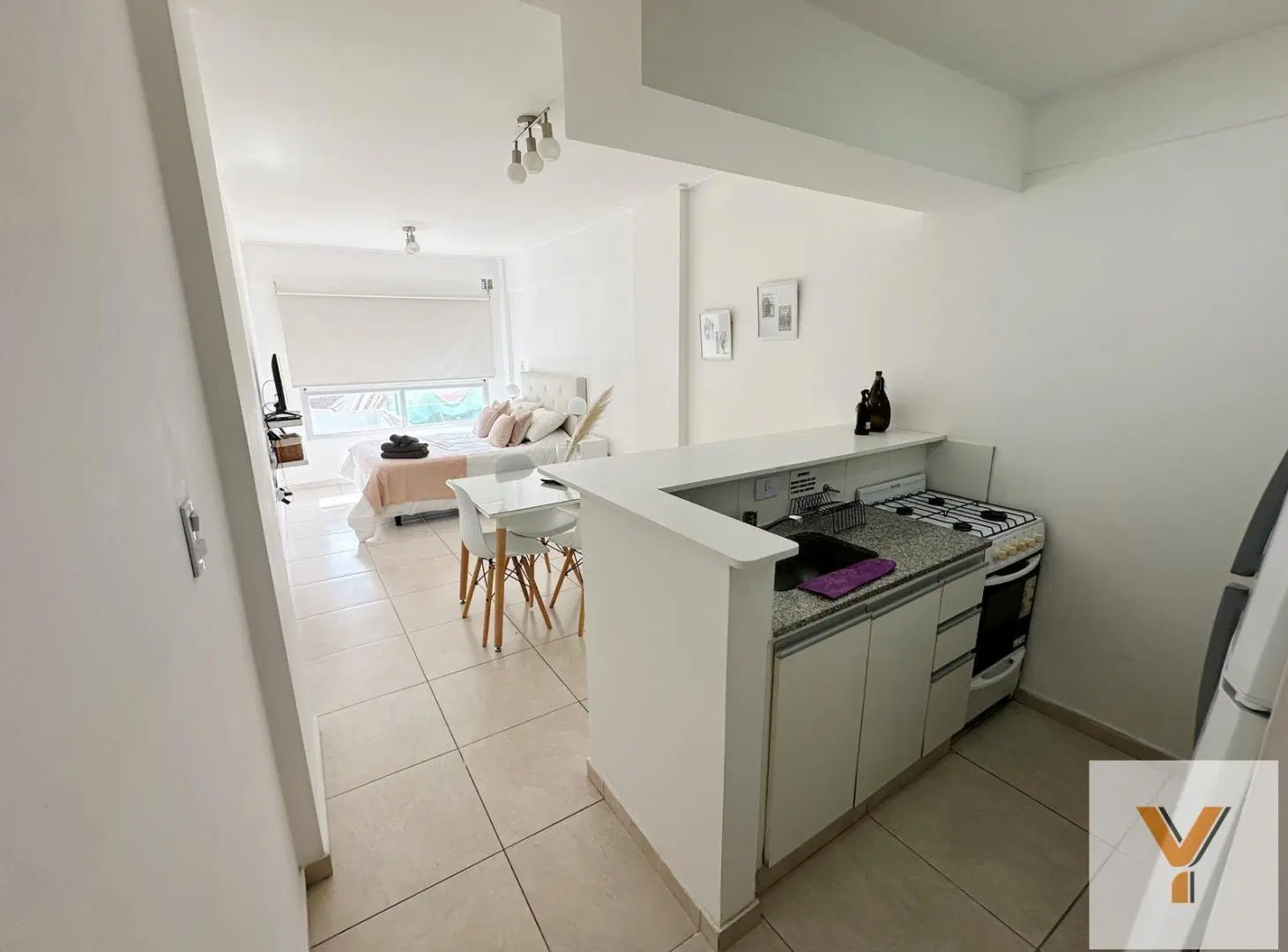 Departamento en Venta - Monoambiente 1 Baño - 28mts - La Plata 1