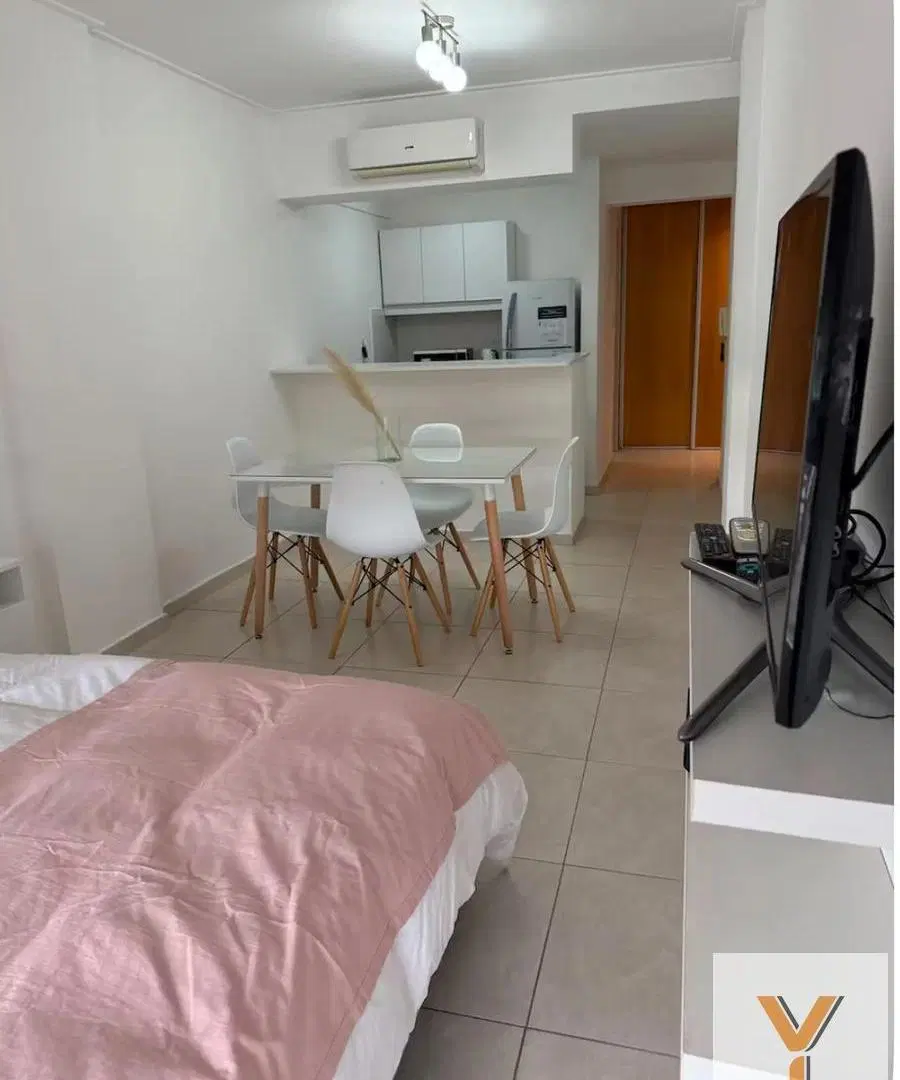Departamento en Venta - Monoambiente 1 Baño - 28mts - La Plata 2