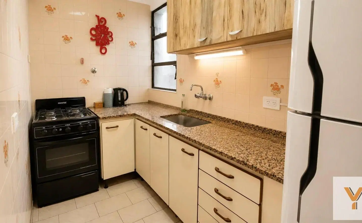 Departamento en Alquiler - 2 Dormitorios 1 Baño - 48mts - San Telmo 5