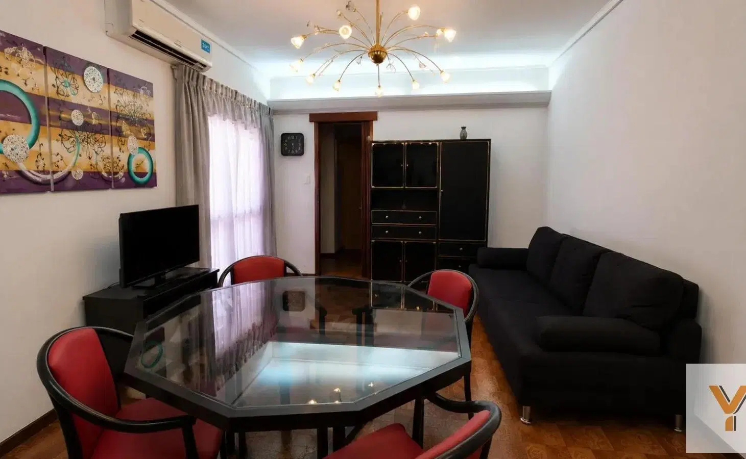 Departamento en Alquiler - 2 Dormitorios 1 Baño - 48mts - San Telmo 1