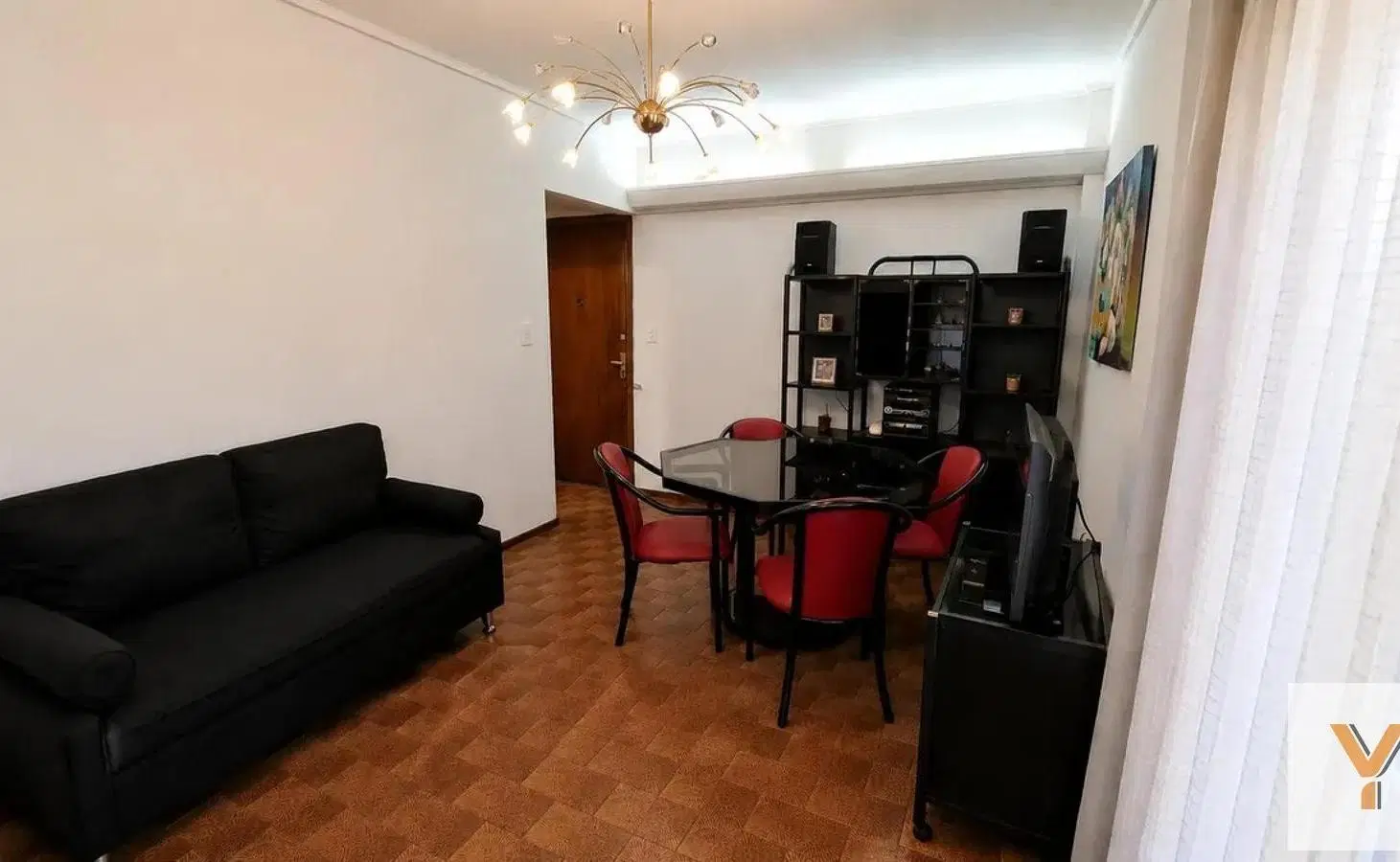 Departamento en Alquiler - 2 Dormitorios 1 Baño - 48mts - San Telmo 2