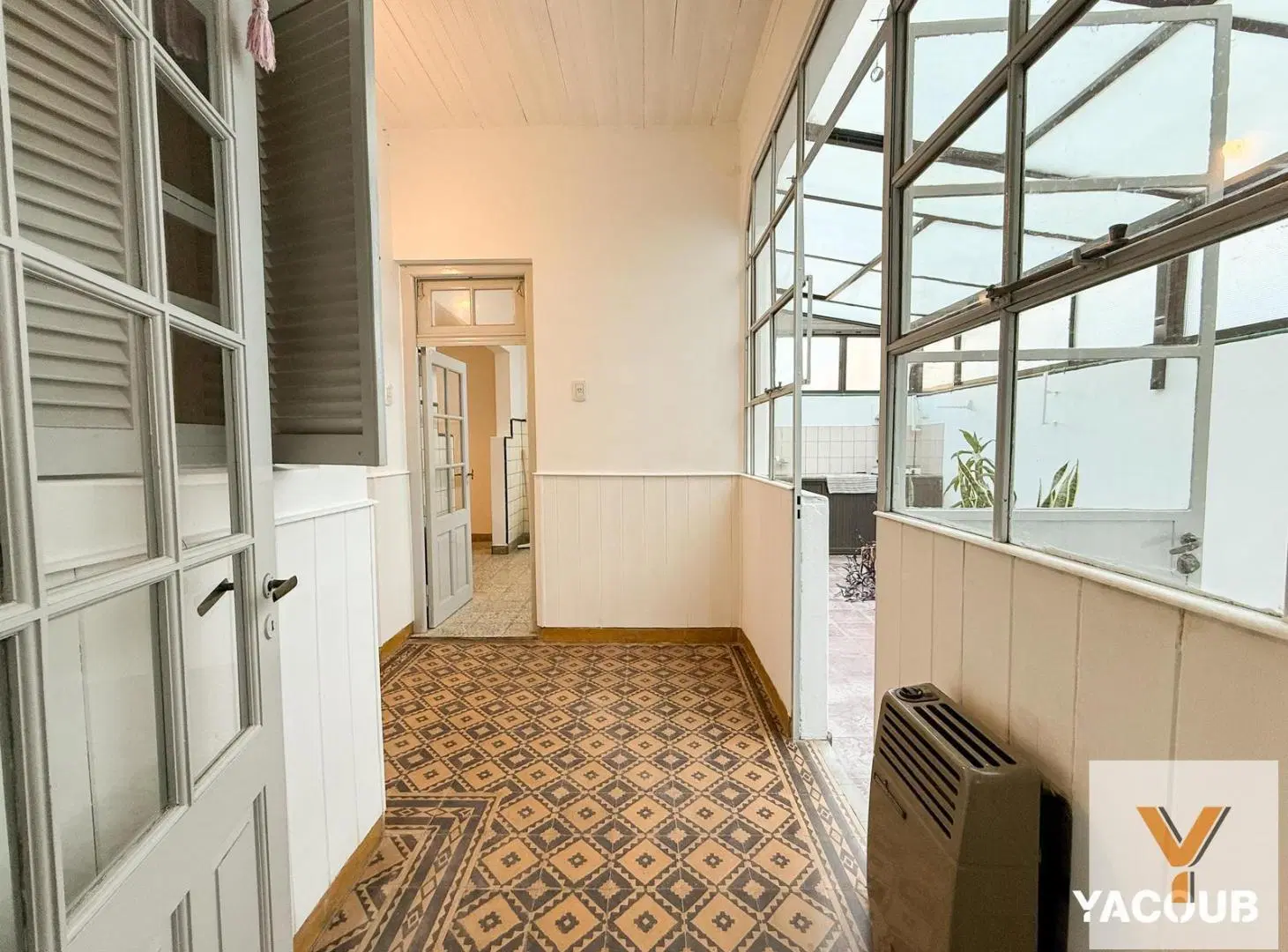 Casa en venta - 3 Dormitorios 1 Baño - La Plata 5