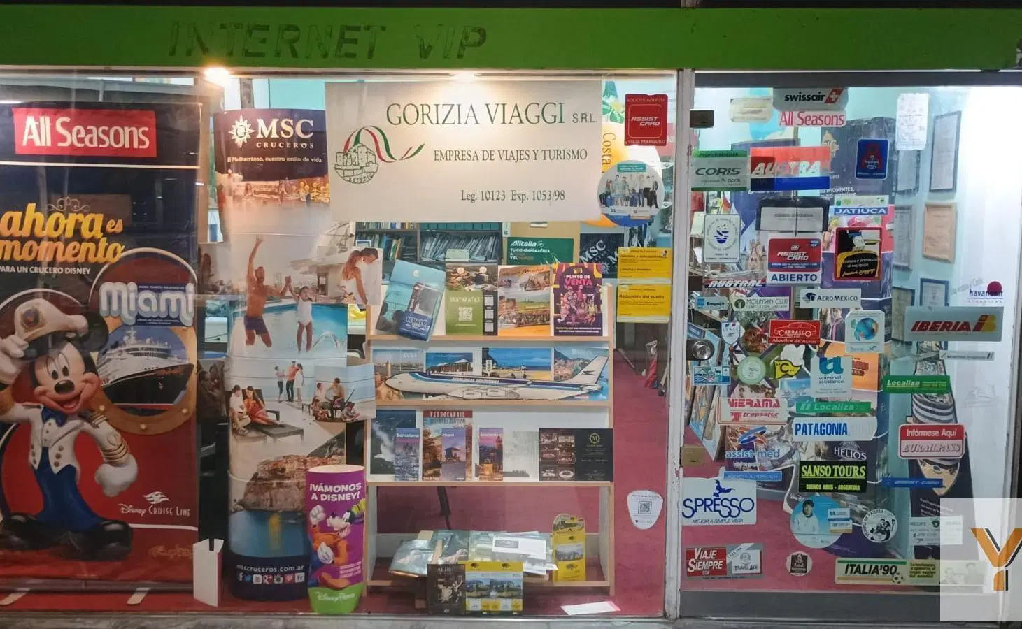 Local en Venta - Monoambiente 1 Baño - 30mts - San Nicolás 1