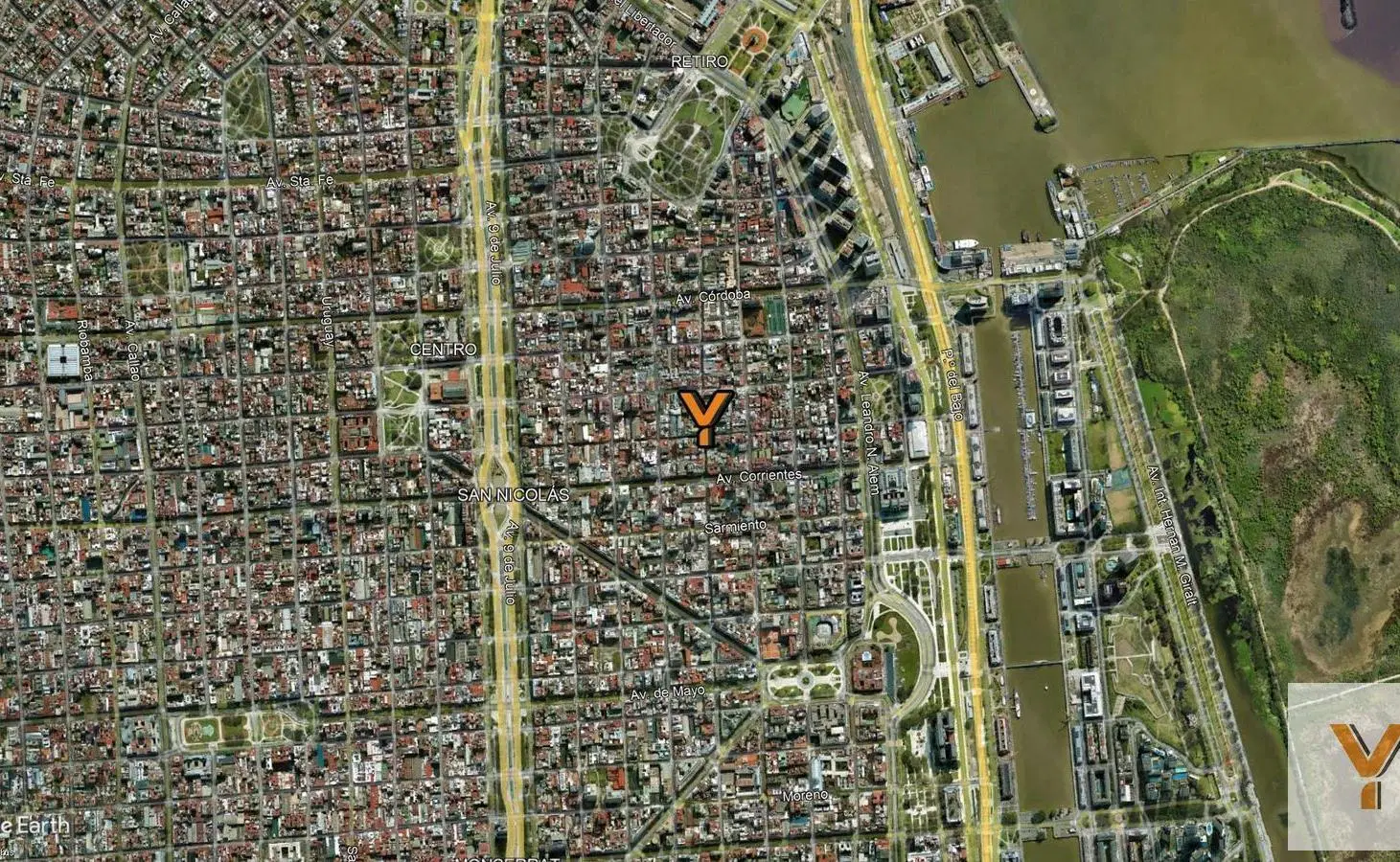 Local en Venta - Monoambiente 1 Baño - 30mts - San Nicolás 4