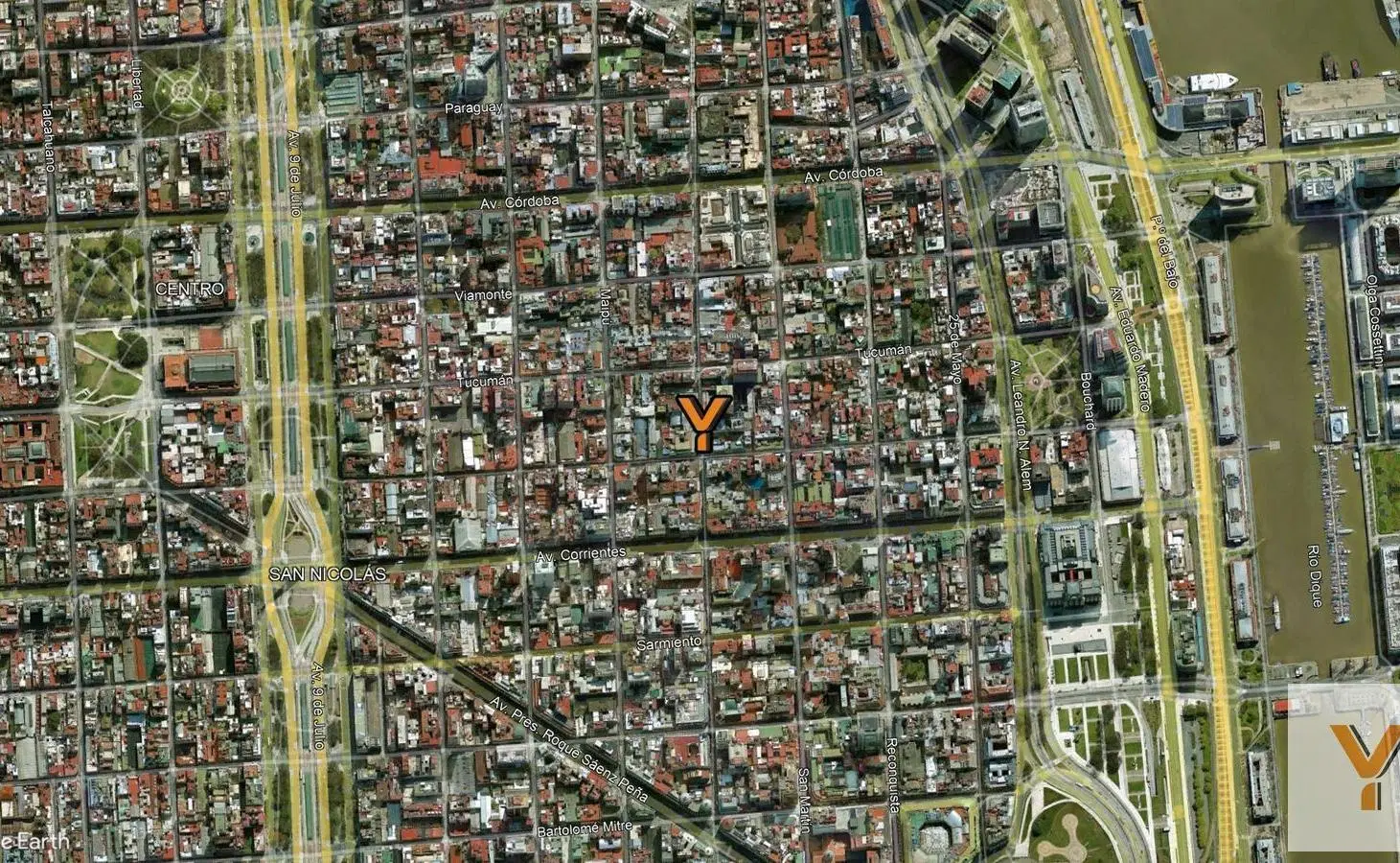 Local en Venta - Monoambiente 1 Baño - 30mts - San Nicolás 2