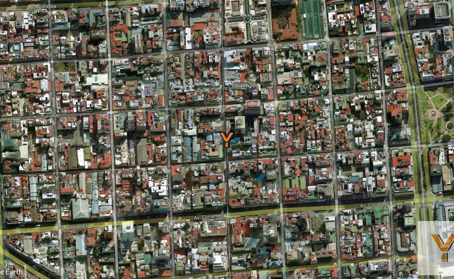 Local en Venta - Monoambiente 1 Baño - 30mts - San Nicolás