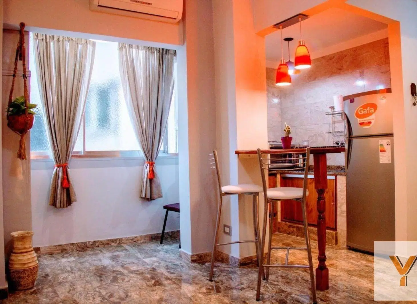 Departamento en Alquiler - Monoambiente 1 Baño - 26mts - San Telmo 3