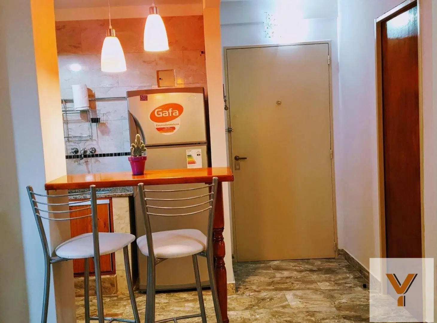 Departamento en Alquiler - Monoambiente 1 Baño - 26mts - San Telmo 5