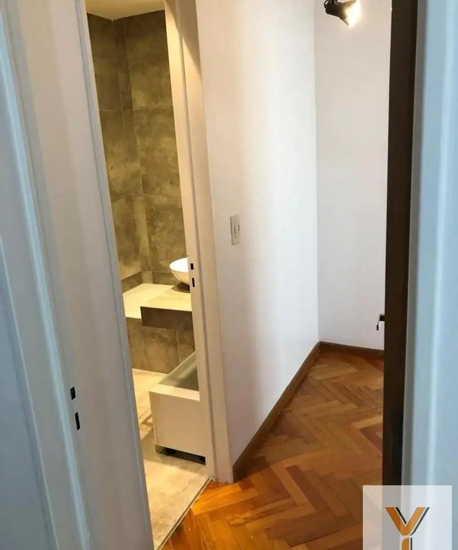 Departamento en Alquiler - 2 Dormitorios 1 Baño - 60mts - Palermo 2