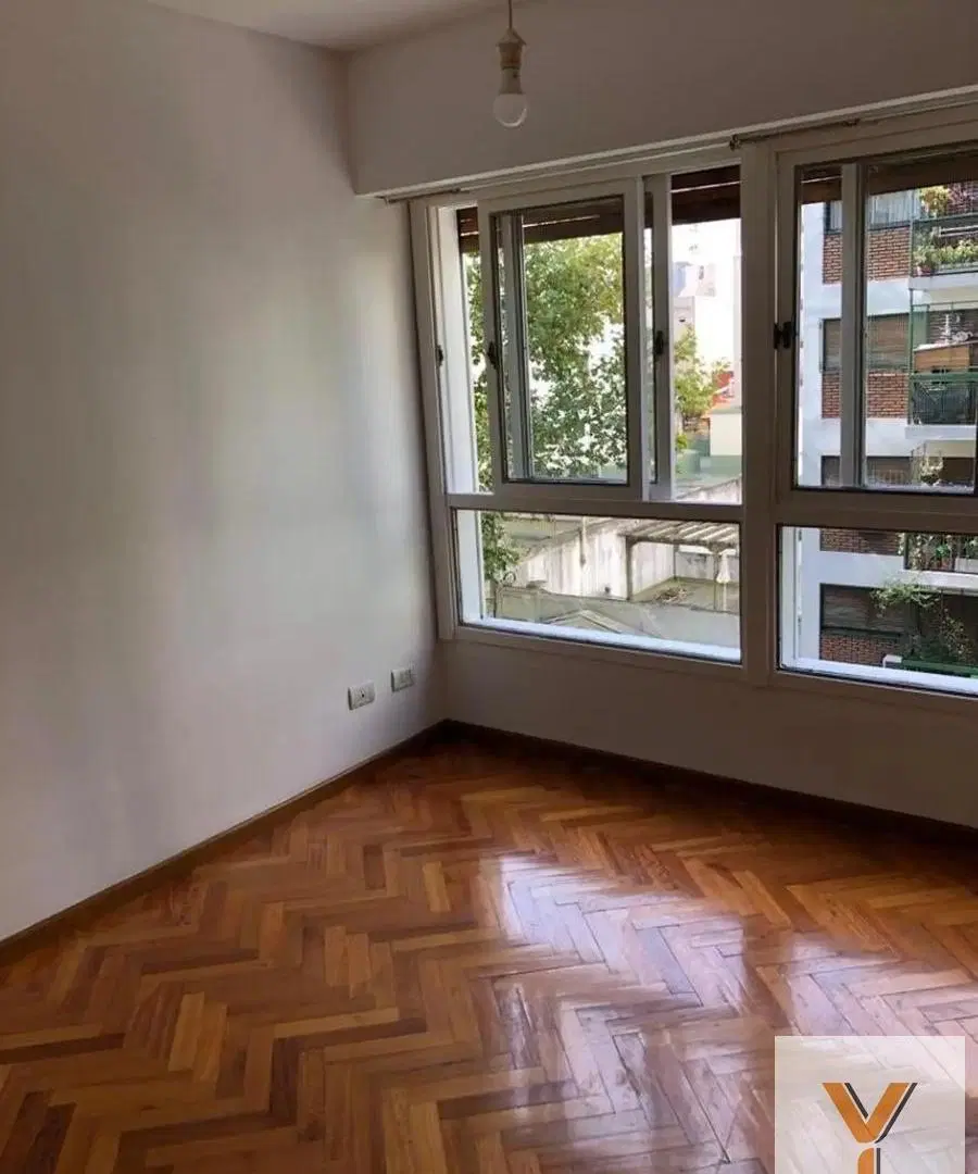 Departamento en Alquiler - 2 Dormitorios 1 Baño - 60mts - Palermo 4