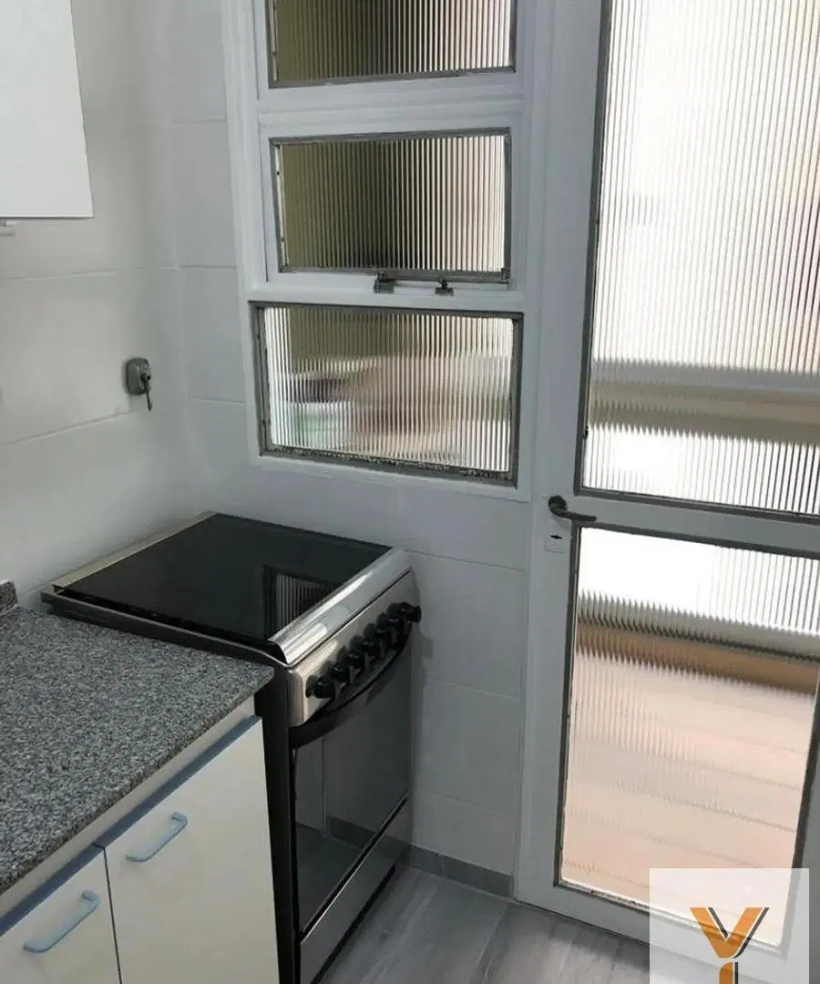 Departamento en Alquiler - 2 Dormitorios 1 Baño - 60mts - Palermo 3