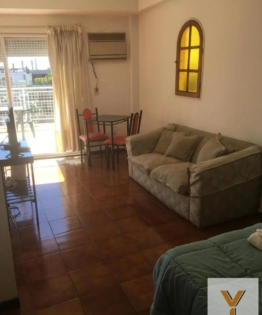 Departamento en Temporal - 1 Dormitorio 1 Baño - 30mts - Palermo 3