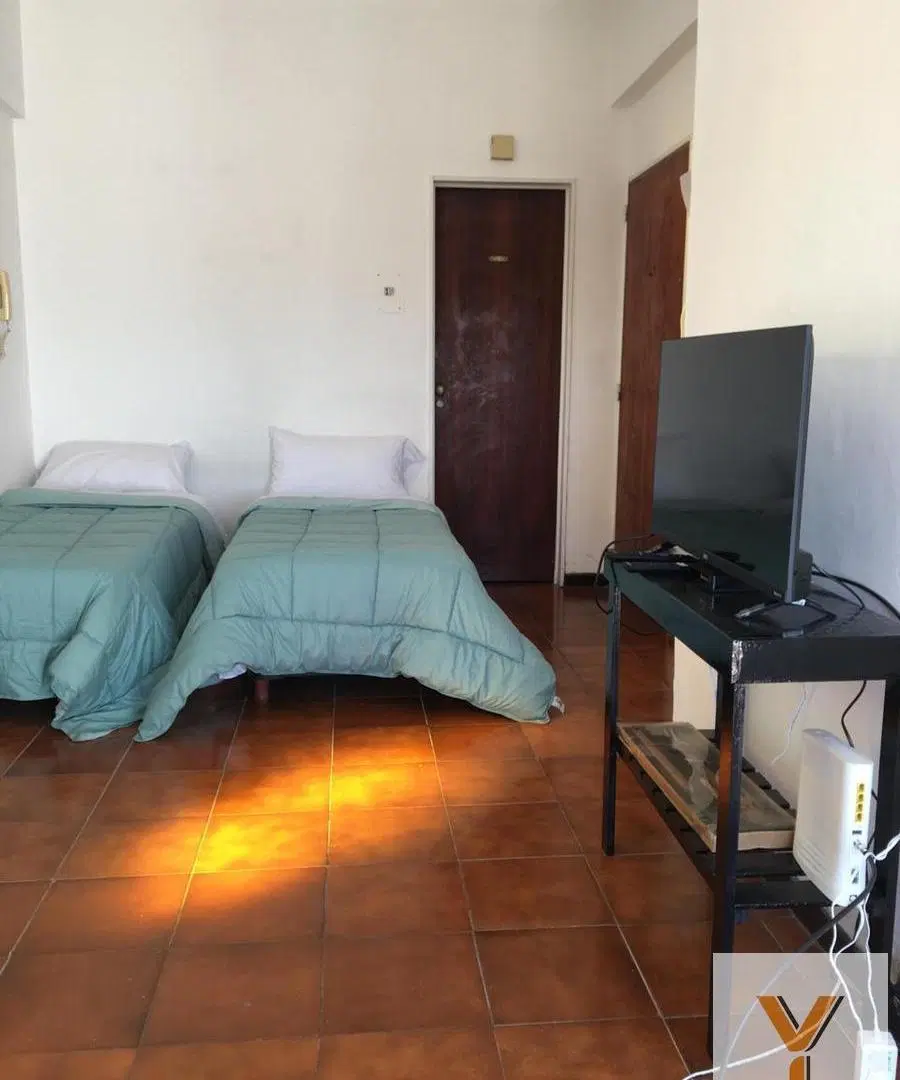 Departamento en Temporal - 1 Dormitorio 1 Baño - 30mts - Palermo 2