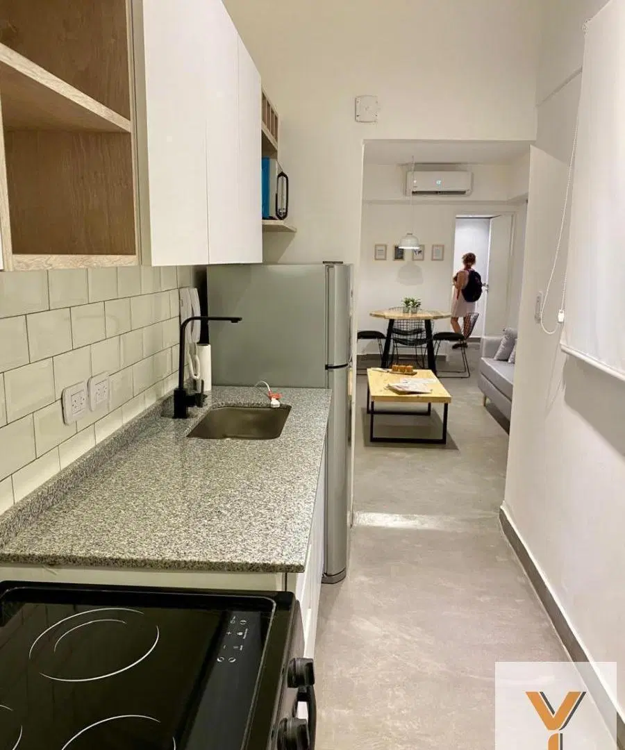 Departamento en Alquiler - 2 Dormitorios 1 Baño - 72mts - Recoleta 2