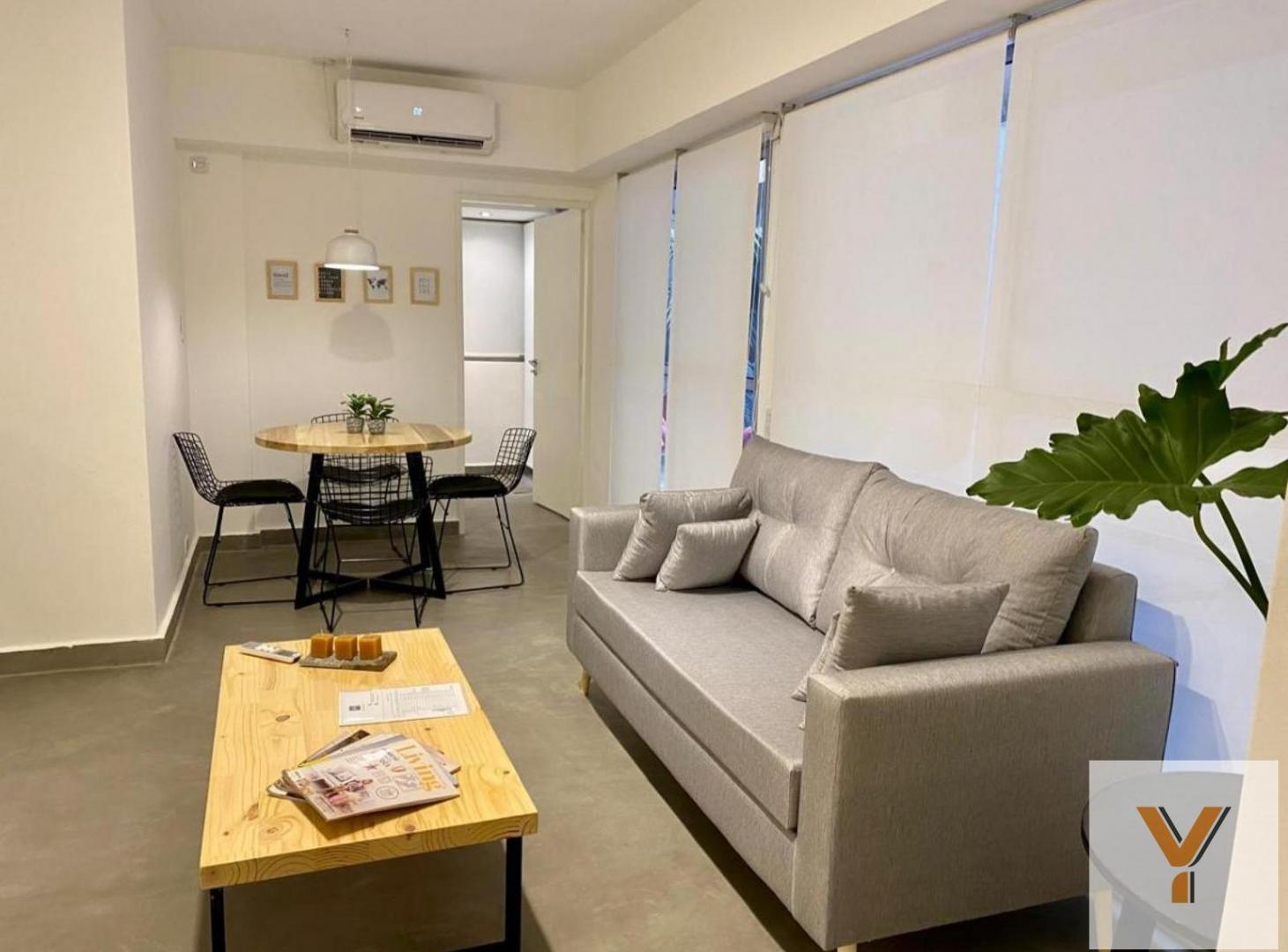 Departamento en Alquiler - 2 Dormitorios 1 Baño - 72mts - Recoleta