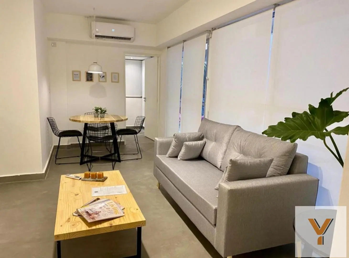 Departamento en Alquiler - 2 Dormitorios 1 Baño - 72mts - Recoleta 1