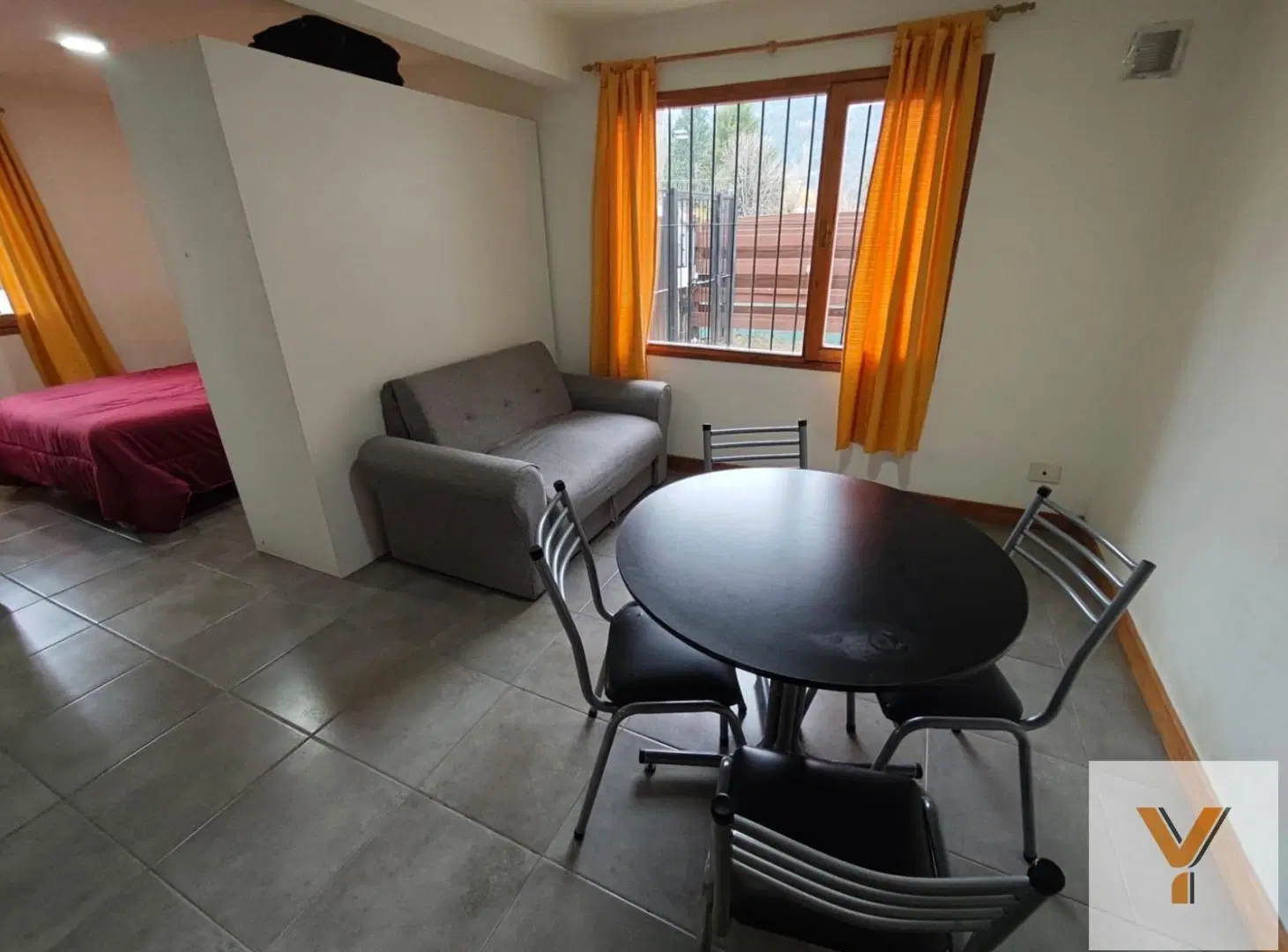Departamento en Venta - Monoambiente 1 Baño - 28mts - Villa La Angostura 4