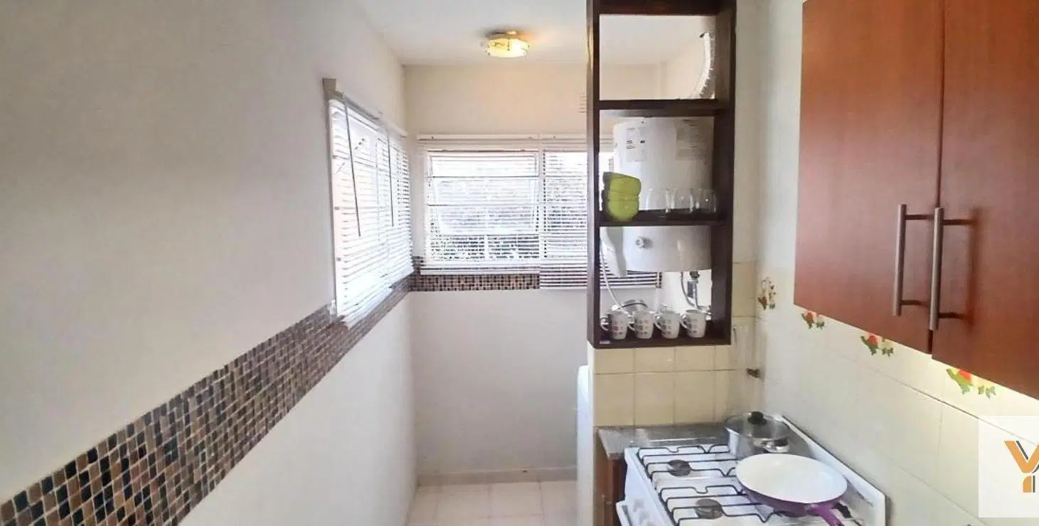 Departamento en Alquiler - 2 Dormitorios 2 Baños - 42mts - La Plata 2