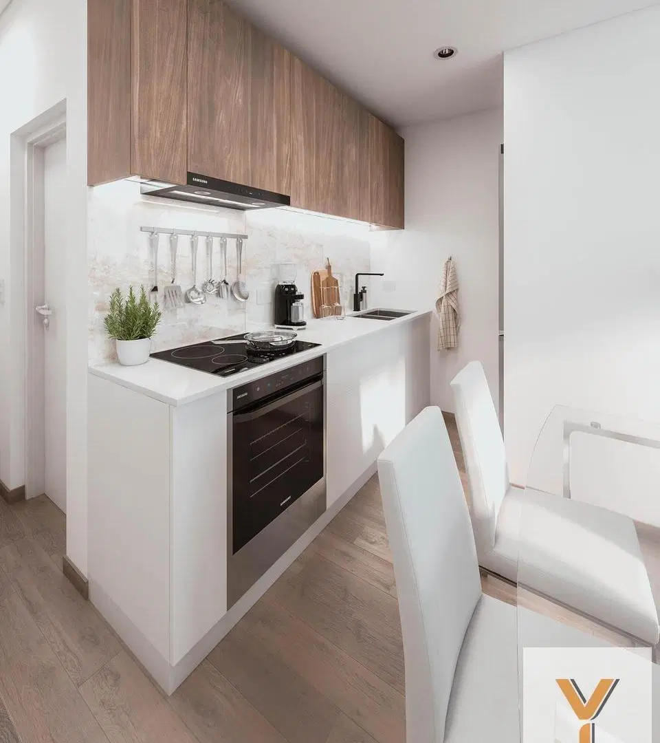 Monoambiente en venta - 32mts - Pozo - Avenida 7- La Plata 5