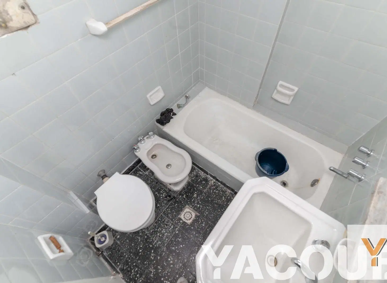 Departamento en venta - 2 Dormitorios 1 Baño - Almagro 2
