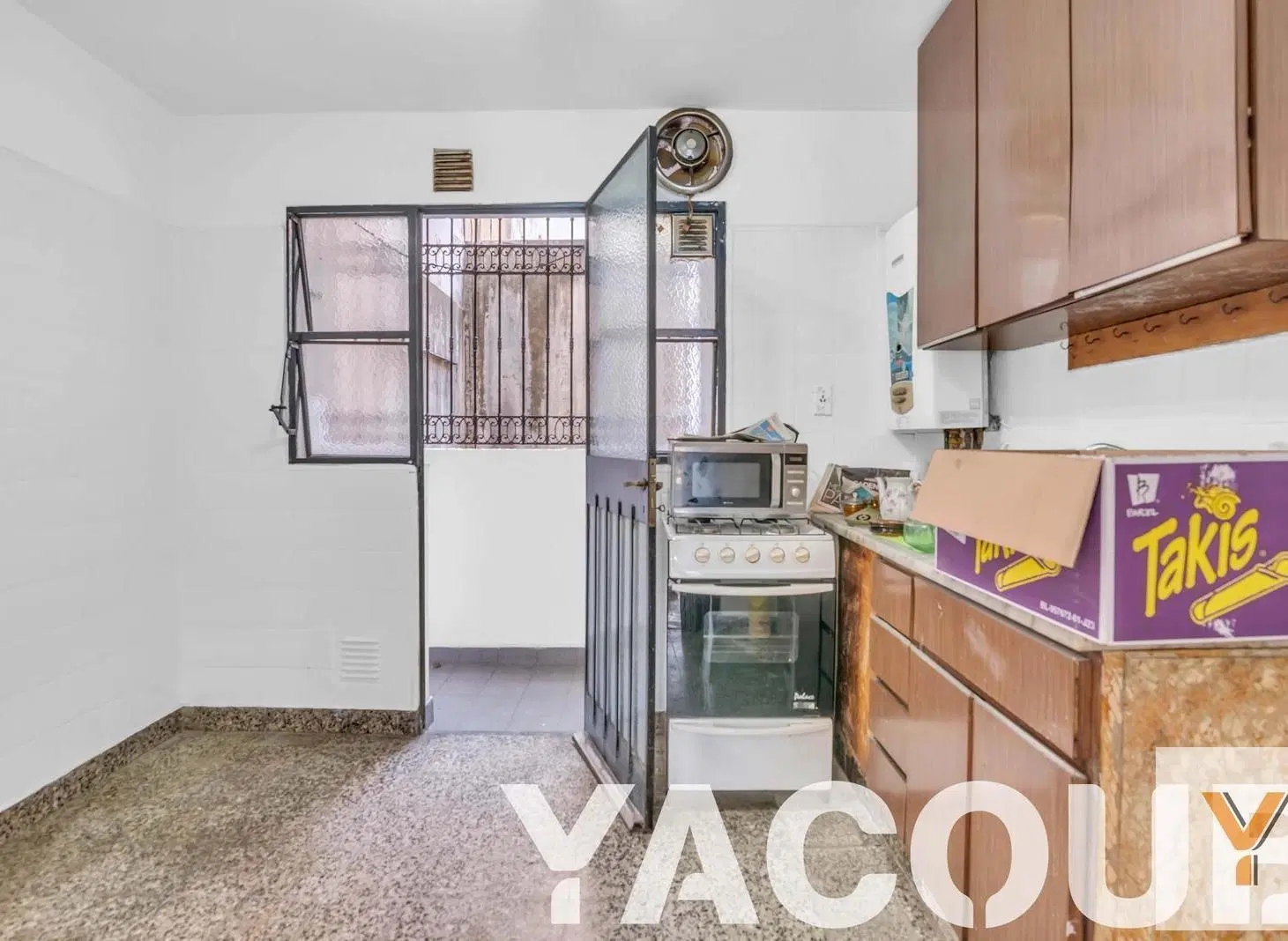 Departamento en venta - 2 Dormitorios 1 Baño - Almagro 1