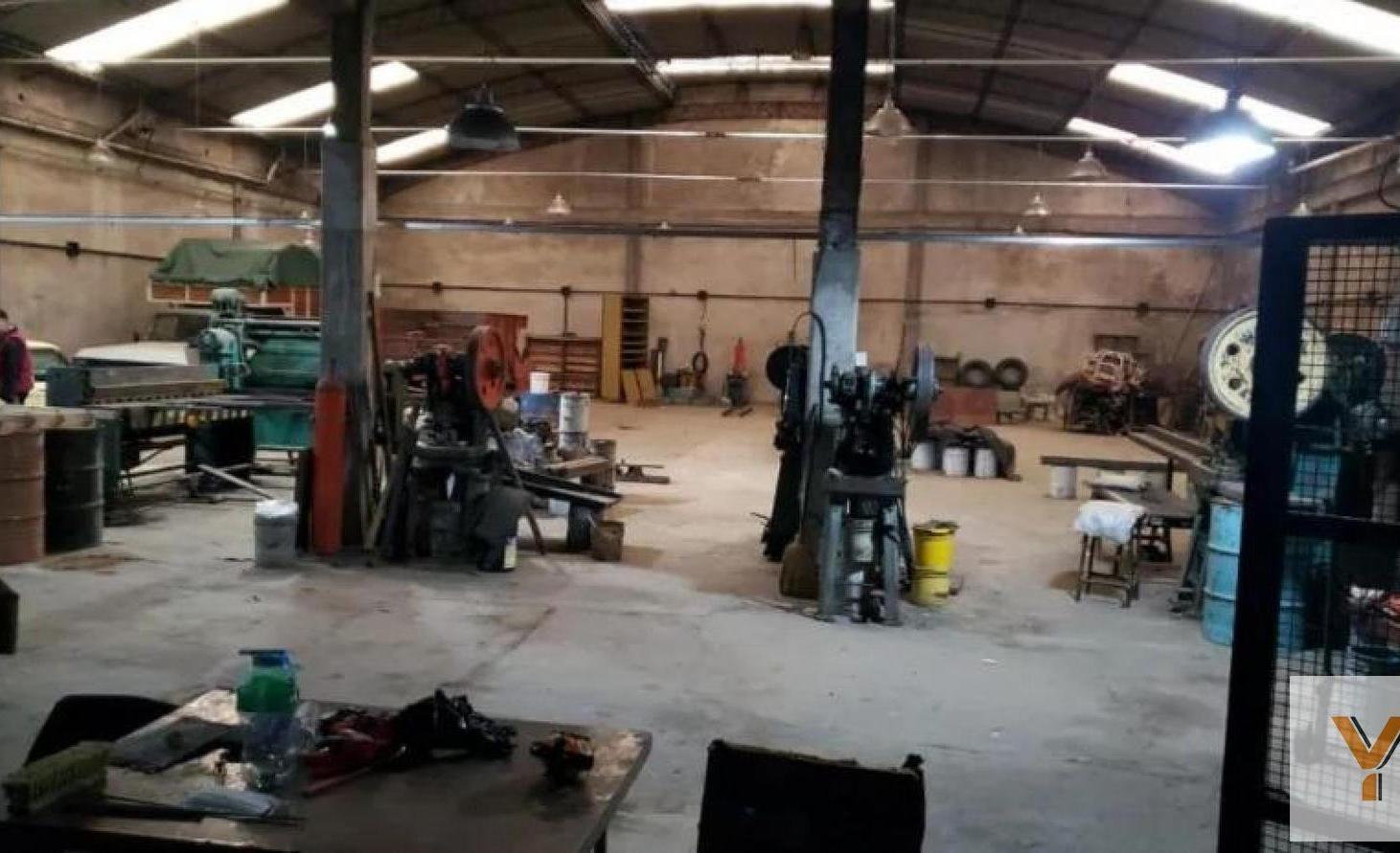 Depósito en venta - Oficinas - Baños - 662Mts2 - La Matanza