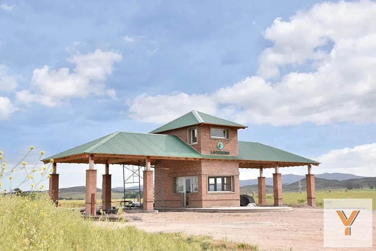 Terreno en venta - 894mts2 - Las Verbenas, Sierra De La Ventana 3