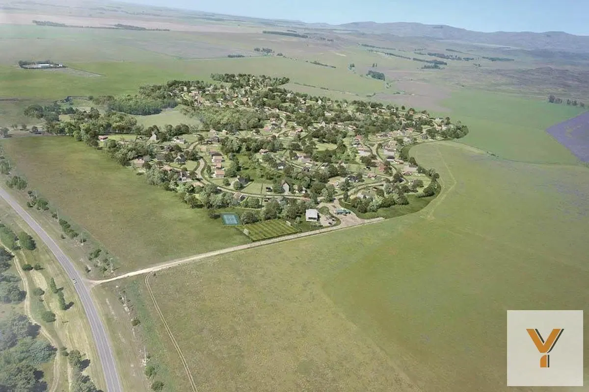 Terreno en venta - 894mts2 - Las Verbenas, Sierra De La Ventana 4