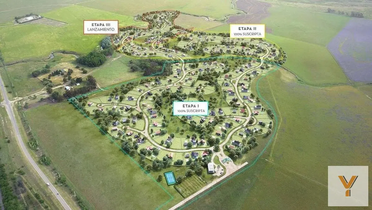 Terreno en venta - 894mts2 - Las Verbenas, Sierra De La Ventana 2
