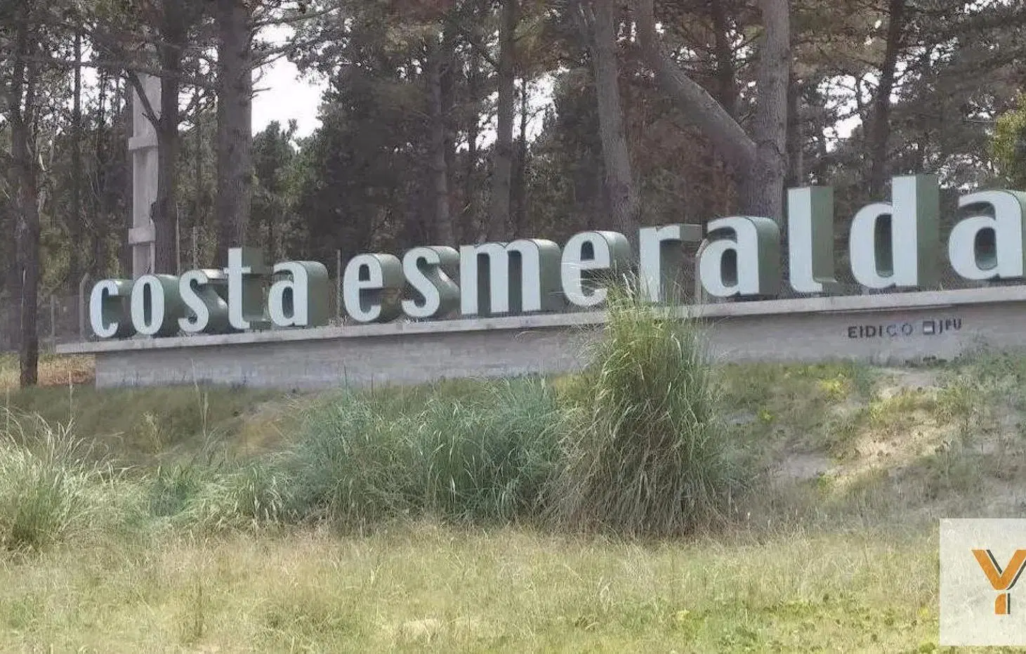 Terreno en venta - 910 mts2 - Senderos IV, Costa Esmeralda 2