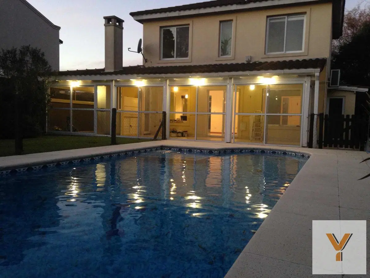 Casa en venta - 3 Dormitorios 3 Baños 2 Cocheras - 450Mts2 - La Candela, Pilar 5