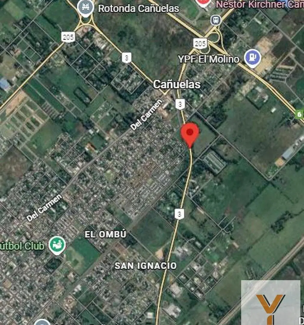 Terreno en venta - 960Mts2 - Cañuelas 5