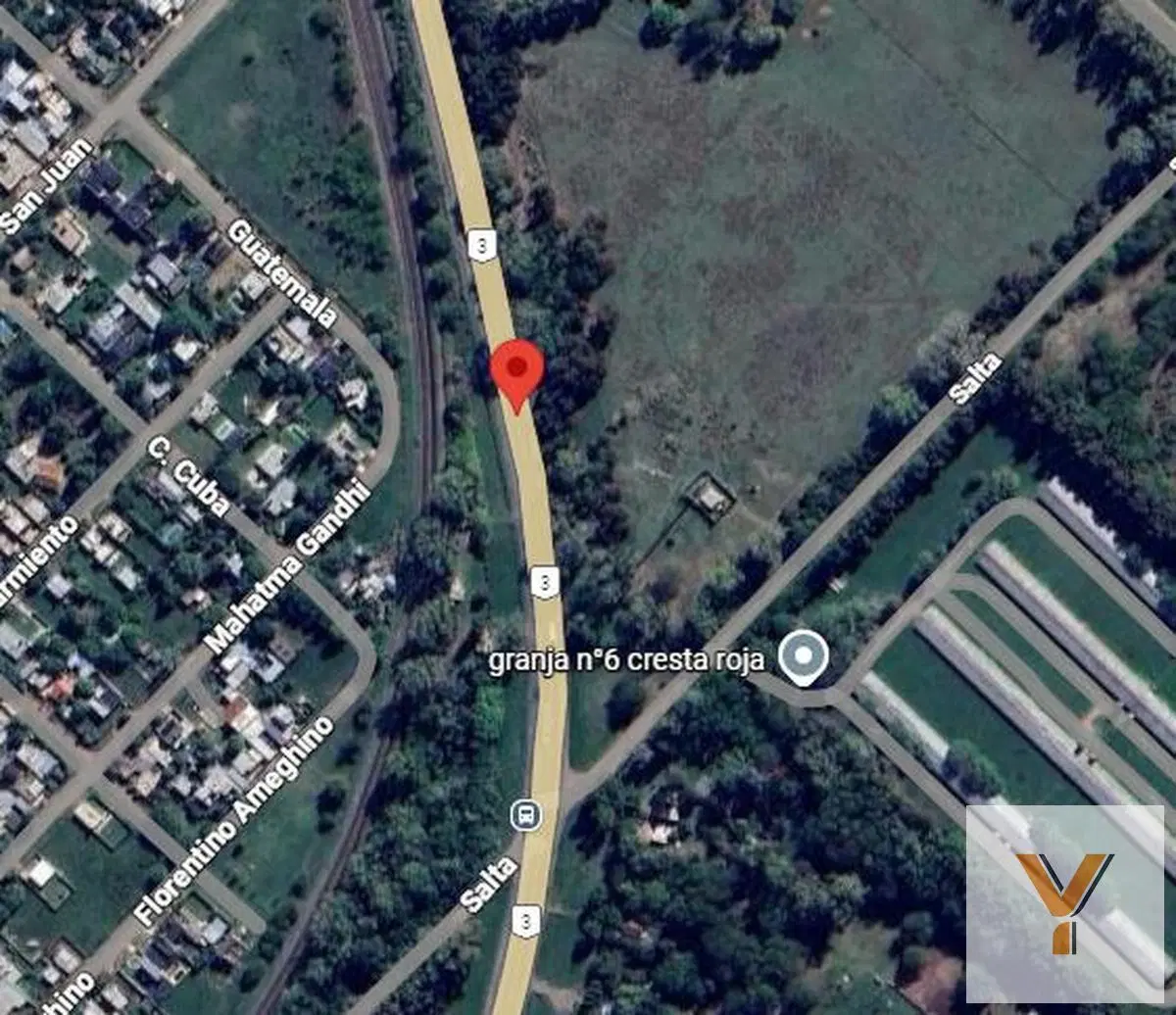 Terreno en venta - 960Mts2 - Cañuelas 1