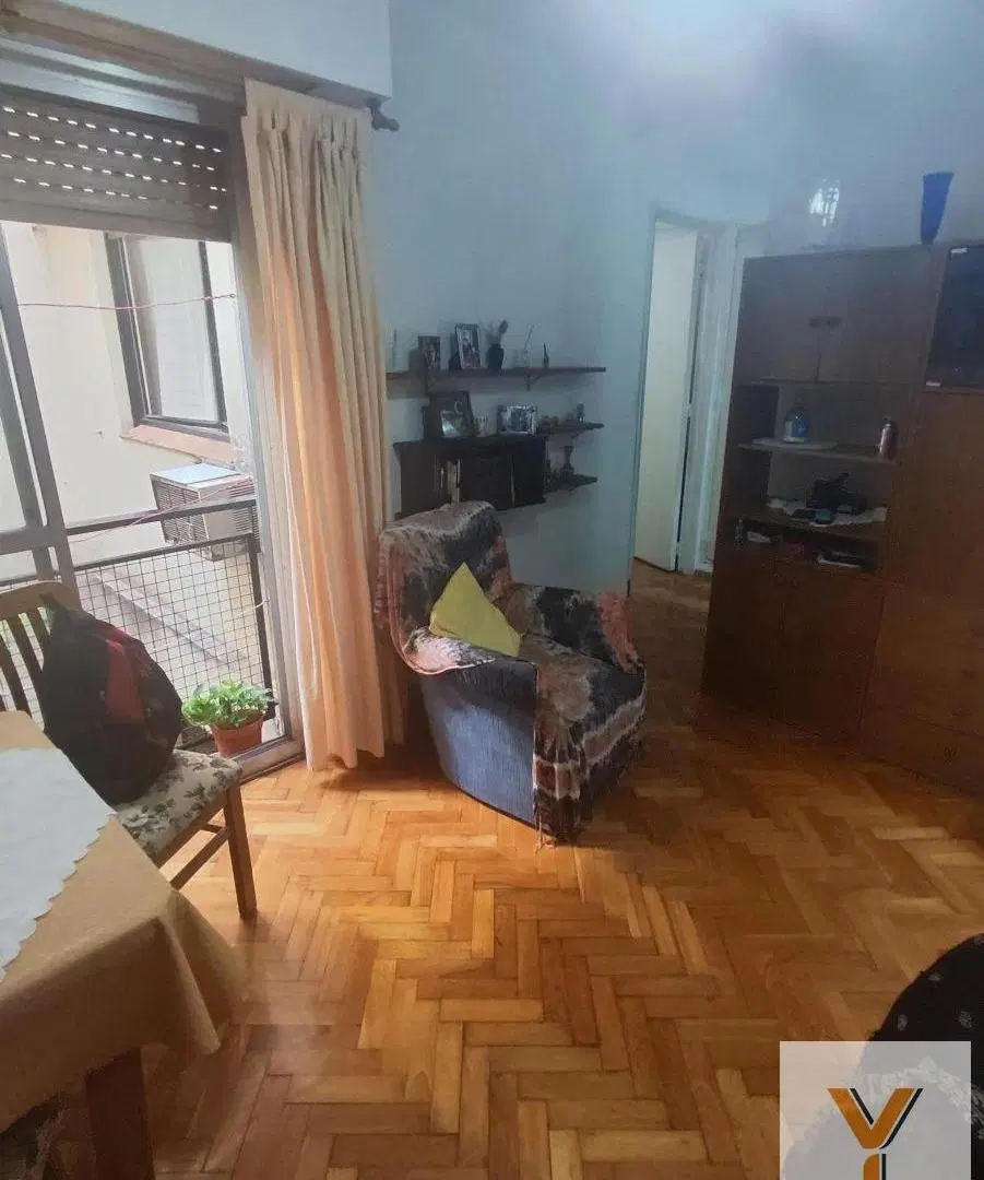 Departamento en venta - 1 Dormitorio 1 Baño - Almagro 5