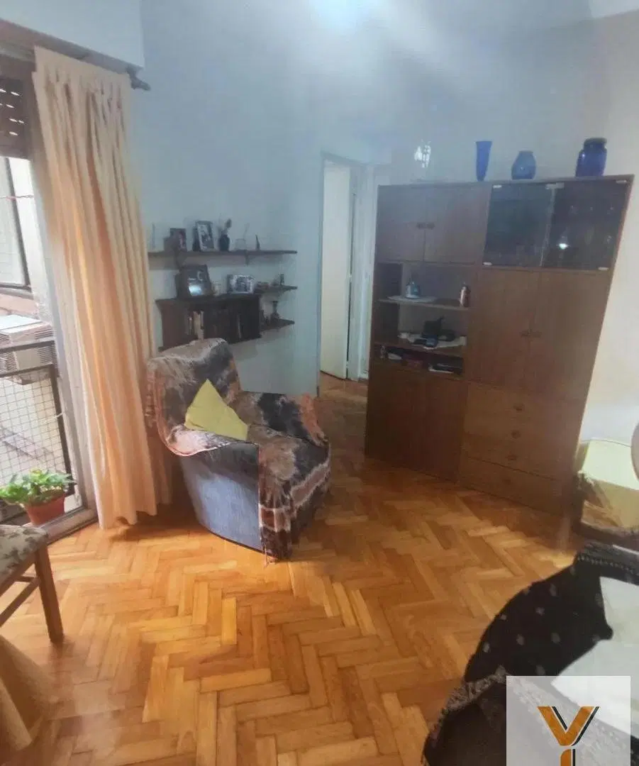Departamento en venta - 1 Dormitorio 1 Baño - Almagro 3